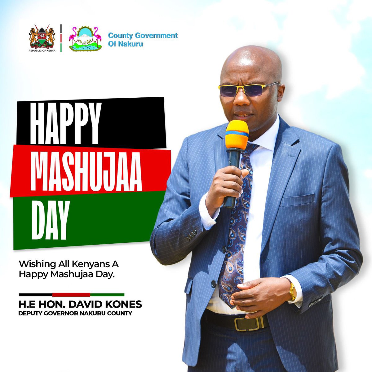 HonDavidKones's tweet photo. The stories of our heroes are forever engraved in the pages of our history, motivating us to become the best versions of ourselves. Let's aspire to be heroes in our own right, making contributions to the advancement and prosperity of our beloved Kenya. https://t.co/zjjzkZIjyg