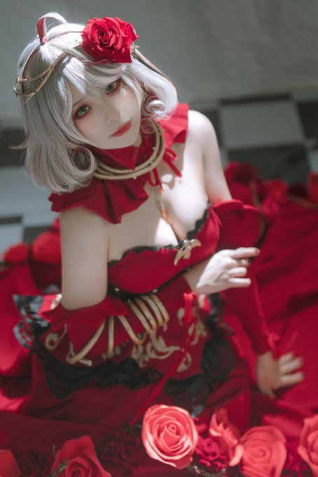 Twitterのコスプレ画像3