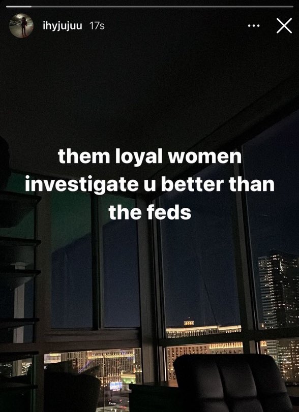 juju 💰 (@ayeejuju) on Twitter photo 