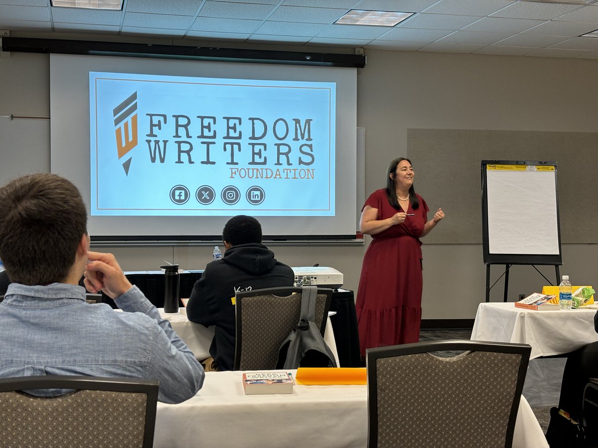 freedomwriters tweet media
