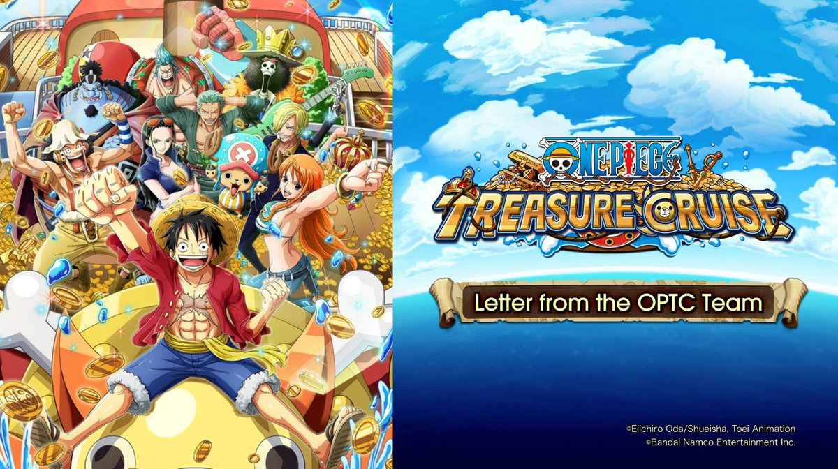 ONE PIECE Treasure Cruise on X: Let's celebrate the arrival of GEAR5 with  a new wallpaper for your PC and smartphone, enjoy 🎁 #OPTC #ONEPIECE   / X