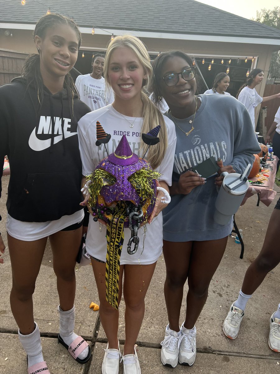 Ridge Point Volleyball tweet media