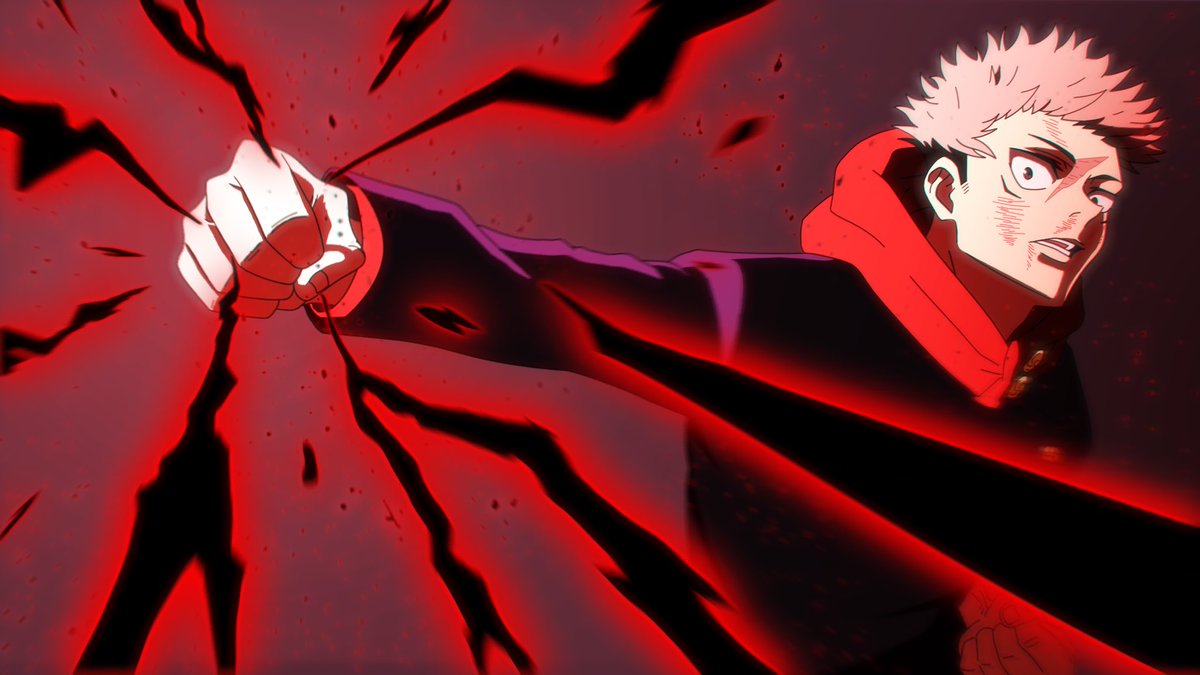 yeboicn's tweet photo. Itadori Yuji Black flash composition

#jjk #JujutsuKaisen  #jjkfanart https://t.co/8qFTlpjV0i