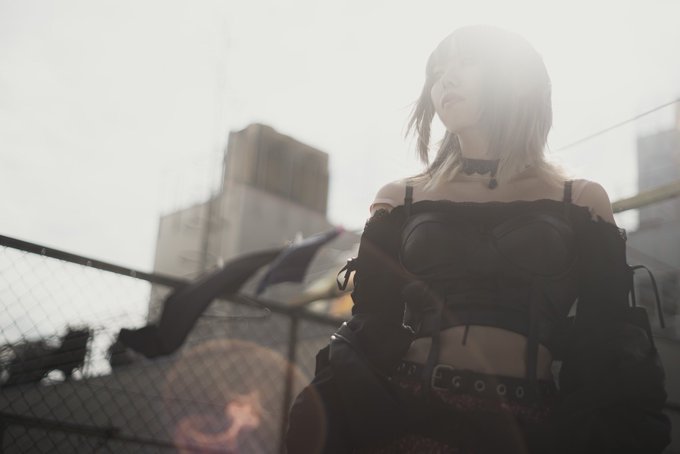 Twitterのコスプレ画像26