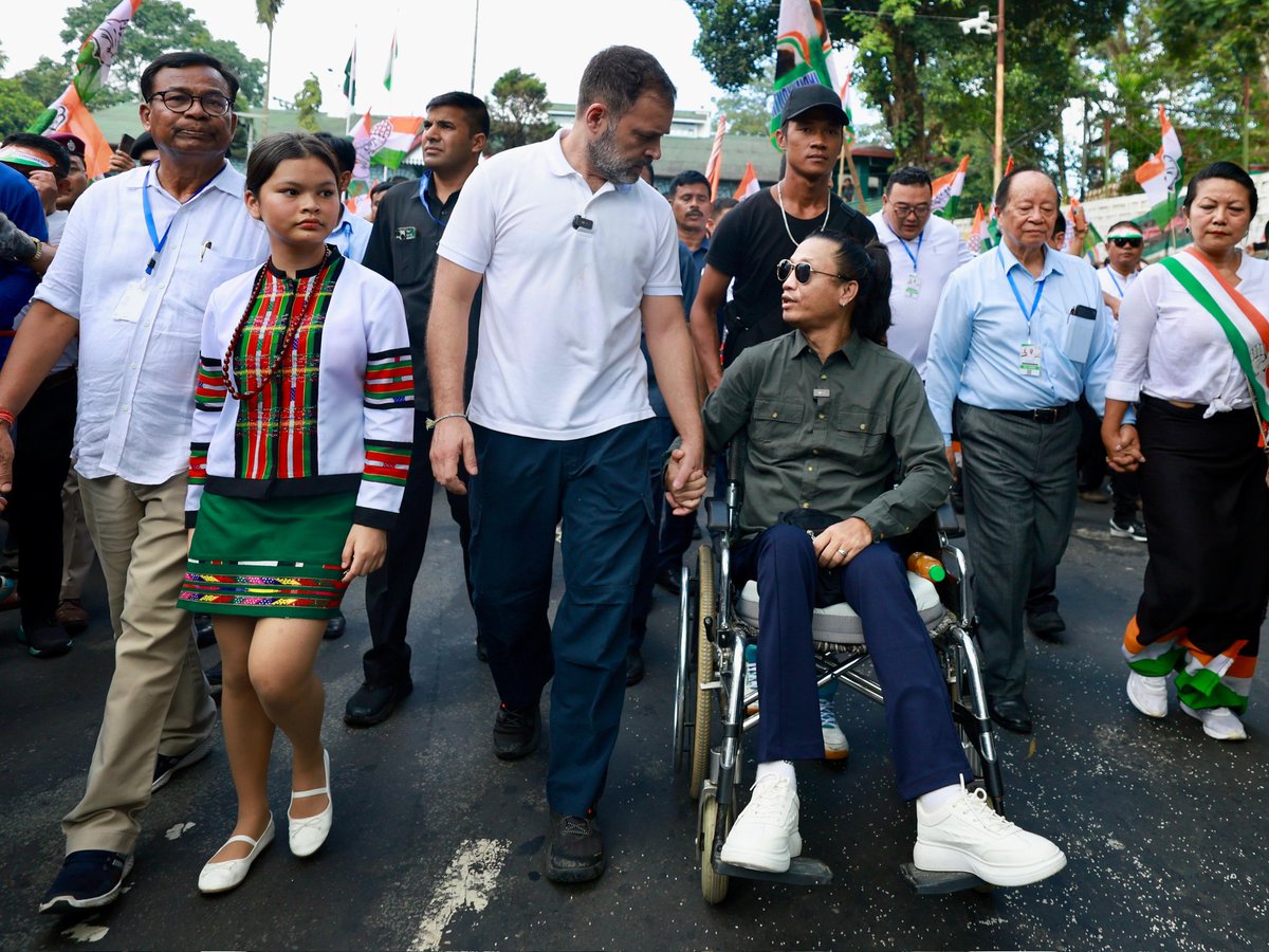 BhaktaCharanDas's tweet image. भारत जुड़ेगा, INDIA जीतेगा 🇮🇳
#Congressformizoram 
@INCMizoram @incindia