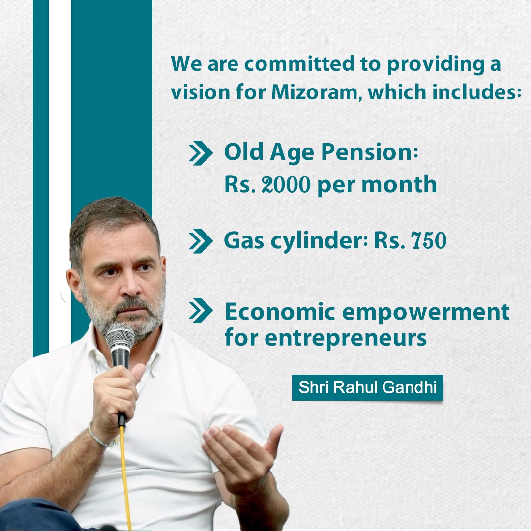 BhaktaCharanDas's tweet image. भारत जुड़ेगा, INDIA जीतेगा 🇮🇳
#Congressformizoram 
@INCMizoram @incindia