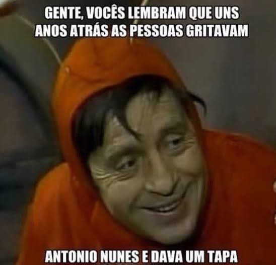 O erro da Raquel foi não ter gritado ANTÔNIO NUNESSSS 📢 ... kkkk

Não foi agressão !!! 

Defesa não é agressão ... 🤦🏻‍♂️

Galisteu tu é imparcial demais , à fazenda vai de mal a pior, pode desligar as câmeras e acabar logo esse game de BOSTA !!! 

#AFazenda