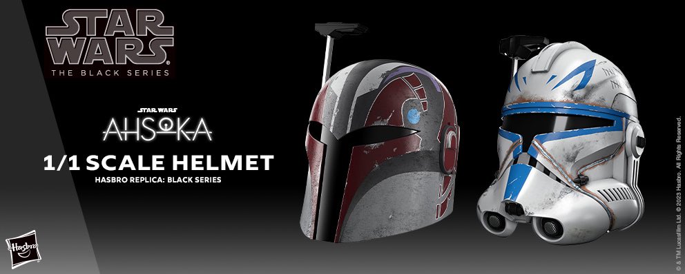 ハズブロの新商品情報！】 『スター・ウォーズ』「BLACKシリーズ」1／1