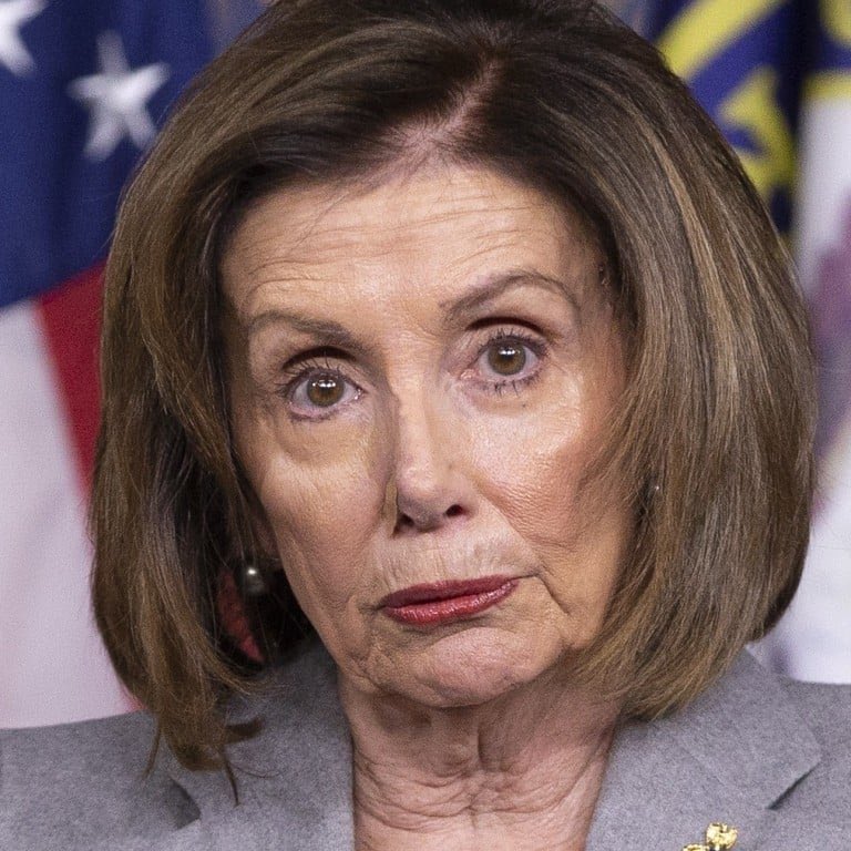 RabhikAngel's tweet photo. OMG！！！！what a scary face！！！！But i want dress up this look in Halloween #NancyPelosi #DonaldTrump https://t.co/VvUXaddxmQ