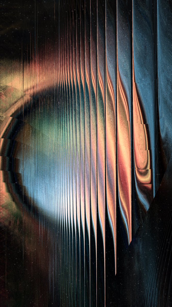 ZeeZee_ETH's tweet photo. 1/2
Welcome to the mesmerizing world of @distcollective, a talented multidisciplinary artist duo based in Istanbul. DistCollective is on a mission to explore the intricate beauty of computational aesthetics through generative algorithms.
#ArtisticDuo #DistCollective #Follow https://t.co/wXdgM3lz26
