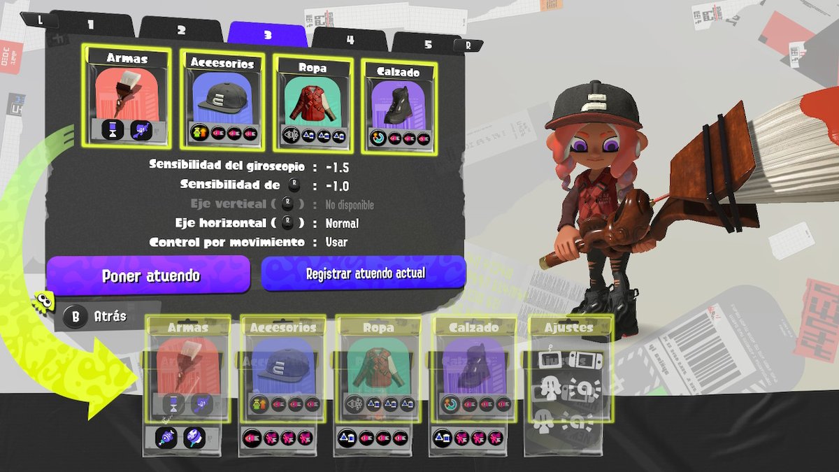 abadd_n's tweet photo. #Splatoon3 #NintendoSwitch https://t.co/i9jg4B6MXZ