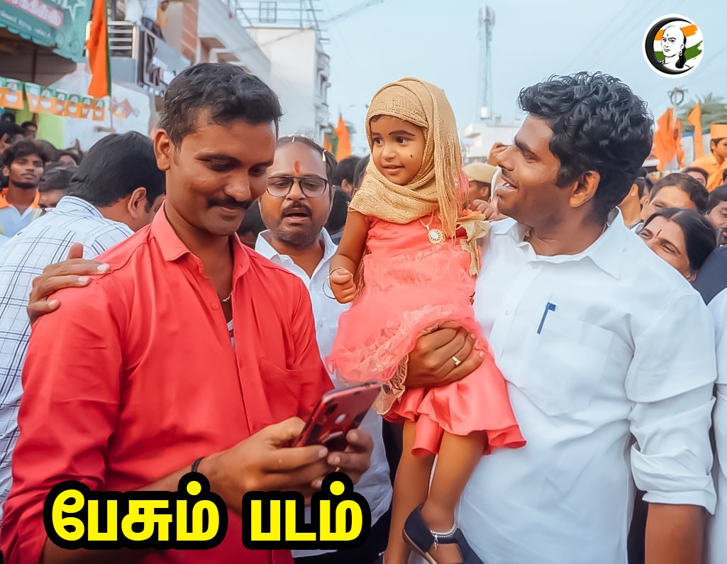Arunmozhi_Raaja's tweet photo. இனிமே எல்லோருமே தலைவர்  அண்ணாமலை பக்கம் தான்.
🔥🔥🔥👌👌👌
#அண்ணாமலை https://t.co/FdRuc2fX4g