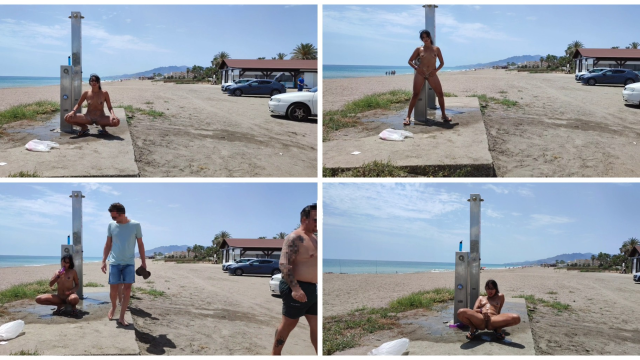 Sold a video! "Playing with my pussy in the public shower". Get yours on APClips : https://t.co/NWBkcXxFW7<a href="/tag/apclips"class="tags"><span>#apclips</span></a>