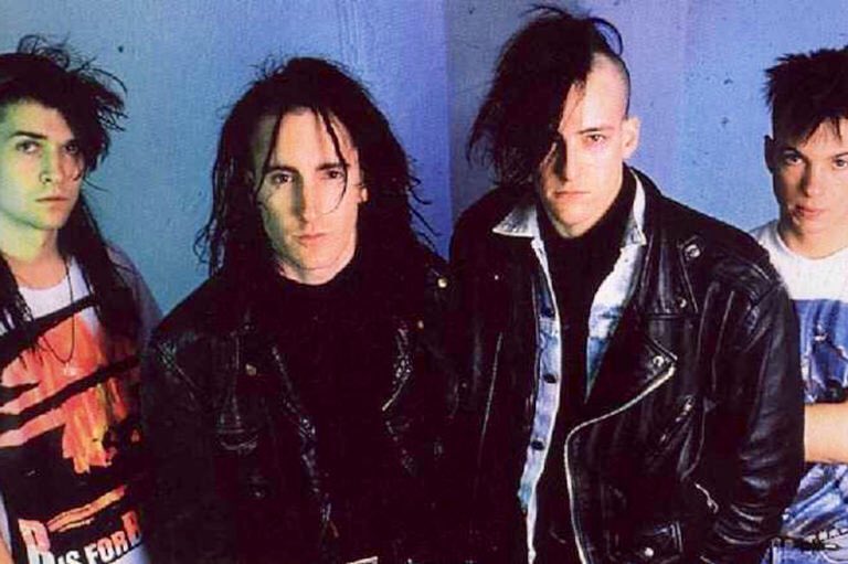 On this day in 1989, Nine Inch Nails released their debut studio album “Pretty Hate Machine” featuring “Down in It" “Head Like a Hole" and “Sin"