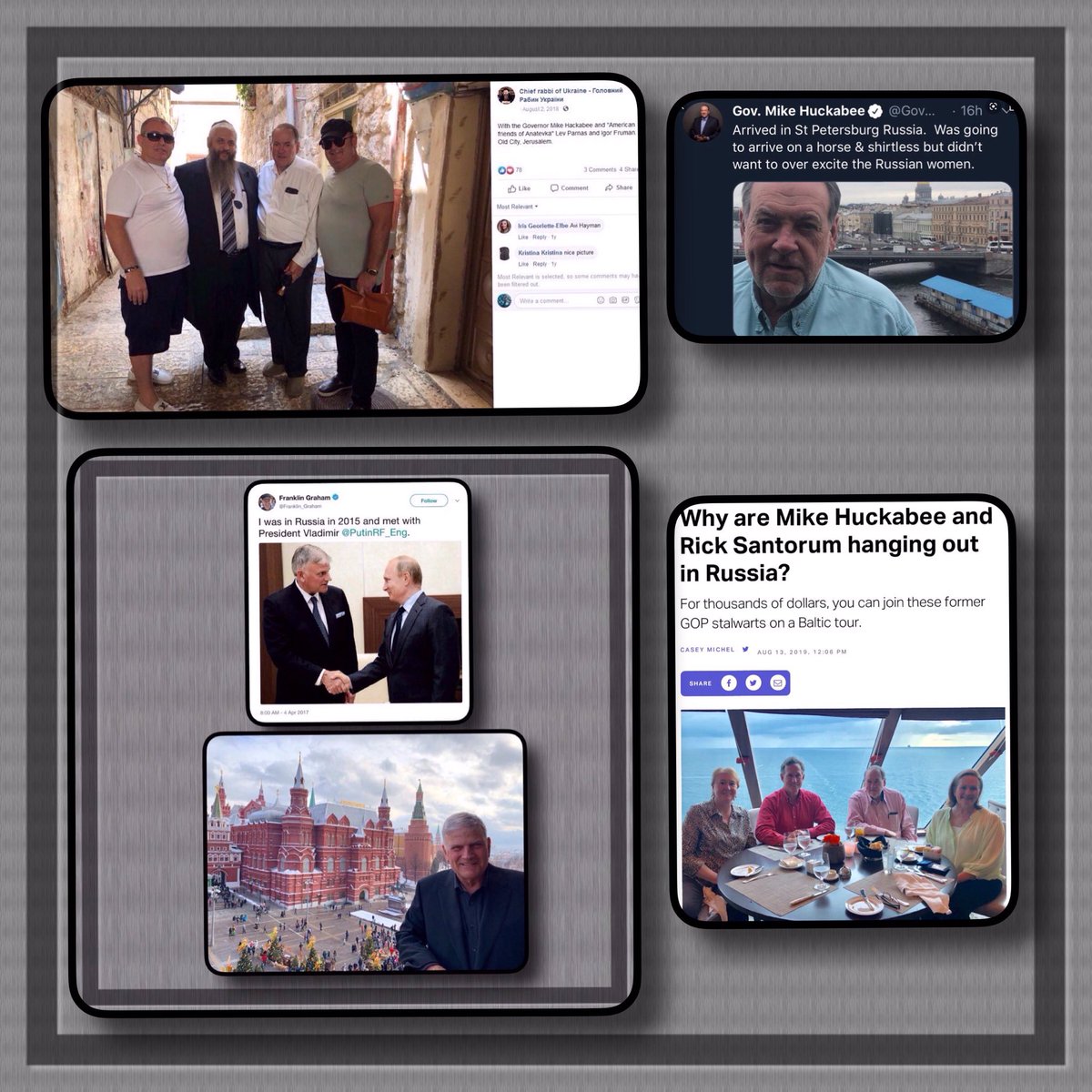 MsPacNWer's tweet photo. @Fuzzy_Fuzzbutt @SarahHuckabee #FlockFleecers #GawdSquad #PseudoChristians

Russia: control of all global *isms* &amp; cults = global target audience for propaganda subversion.  #Globalization101

Because folks are willing to die for their *god* even if they hate their T.O.C. authoritarian dictators. https://t.co/6zaAV046I0