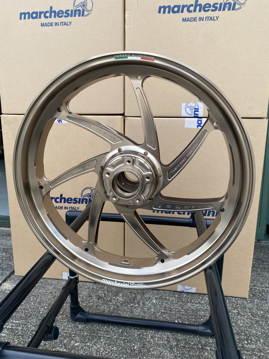 marchesini【輸入発売元】DMお休み中 on X