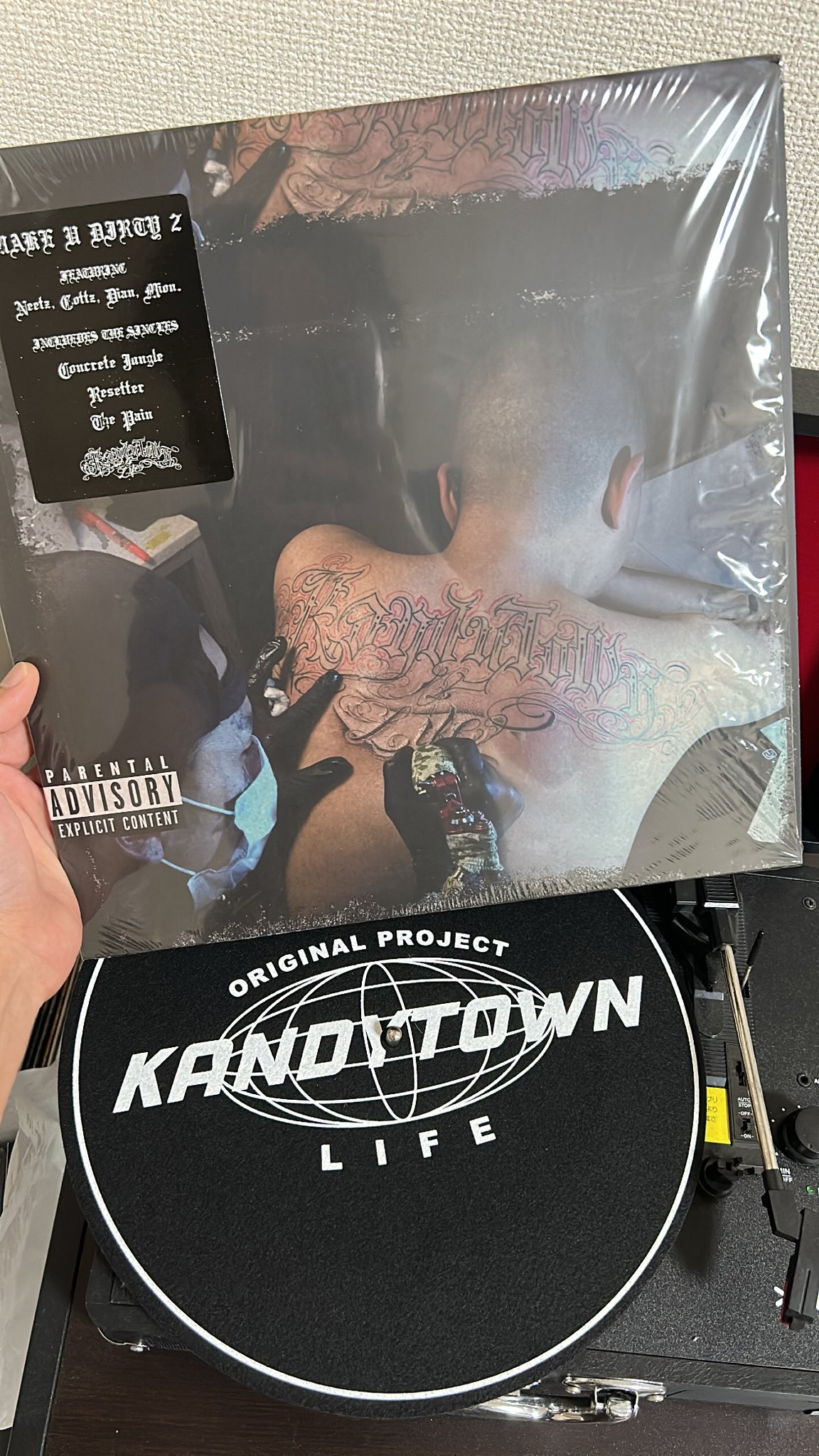 KANDYTOWN - Search / X