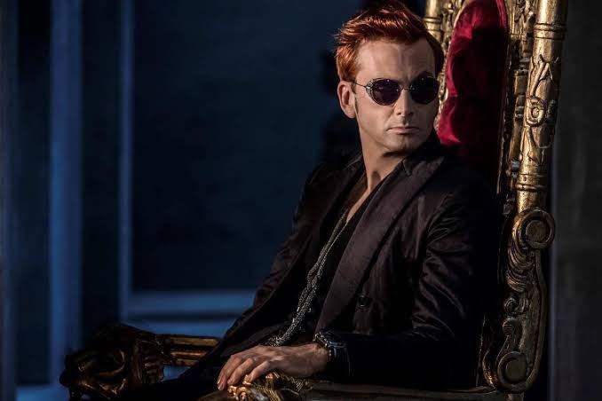 FunkyTrekkie's tweet image. Our beautiful Crowley a thread: