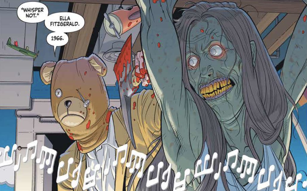 12GaugeComics's tweet photo. Pssss...looking for the ultimate slasher comic? What if multiple slashers came together to fight a depraved cult? What if the same creative team behind #PlasticComic made it? #VinylComic from @Doug_Wagner, @DBH184, @Dragonmnky & @edukedwโout now! https://t.co/gzzhNE31dd ๐ป๐ช https://t.co/cUGXEfkgBt
