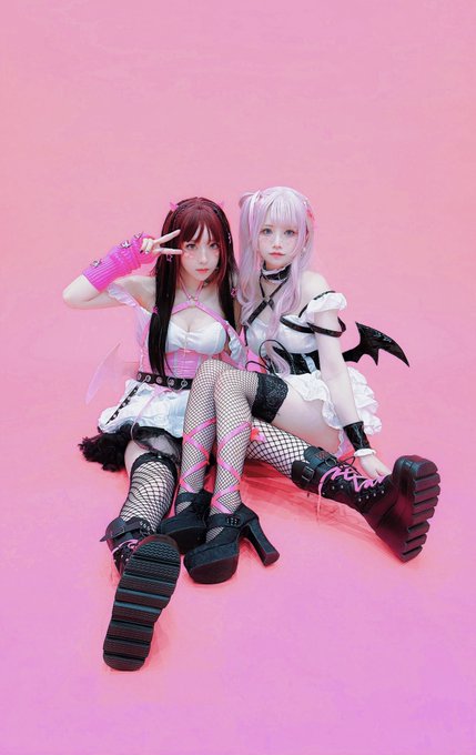コスプレイヤーましろのTwitter画像1