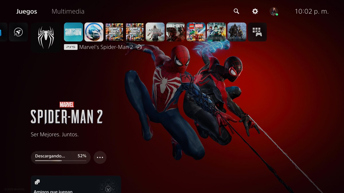 Infected626's tweet photo. #PS5Share https://t.co/Z0gWOnXZav
