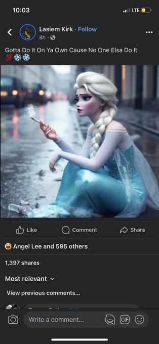 I thought fb was bad but why can&rsquo;t I let it gooooo? https://t.co/nUhU2p8oZR<a href="/tag/queenradio"class="tags"><span>#queenradio</span></a>