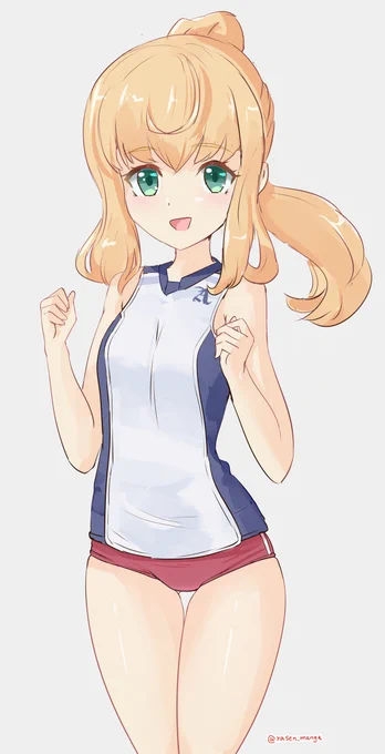 ノエルちゃん #アリスギア