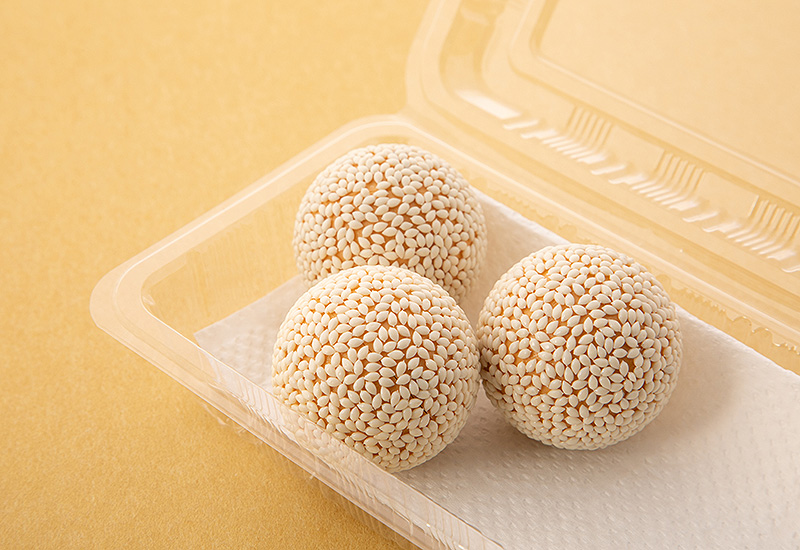 StudioSYUTO presents Sesame Ball Plastic Model! The new plastic model kit has an astonishing 900 plus parts so you can customize your sesame ball down to the sesame seed! Preorders open now!

Preorder: s.goodsmile.link/fgZ

 #goodsmile