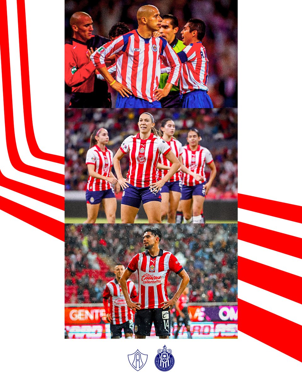 ChivasFemenil's tweet photo. Aquí es igual.

#EsPorChivas 🐐 https://t.co/kFRjcYQUnt