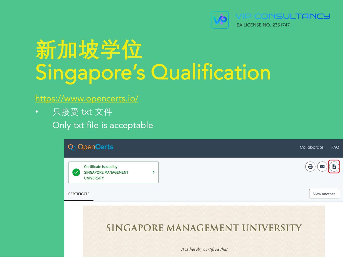 VIP Consultancy tweet media