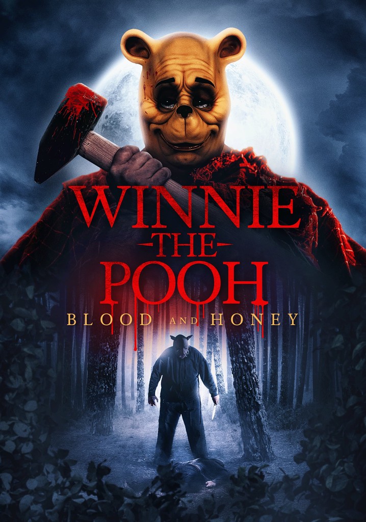 Appetite4Horror's tweet photo. #31DayHorrorChallenge: Day 19 - Winnie the Pooh: Blood and Honey

Brutal, good and bad. I'm ready for a sequel. 

#31DaysofHalloween #HorrorMovies #HorrorMonth https://t.co/UnXBGjzous