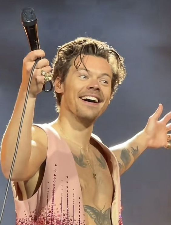 harry on tour (@heslotarchive) on Twitter photo 