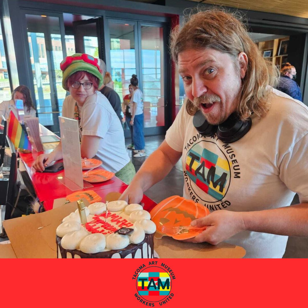 TacomaArtMuseumWorkersUnited tweet media
