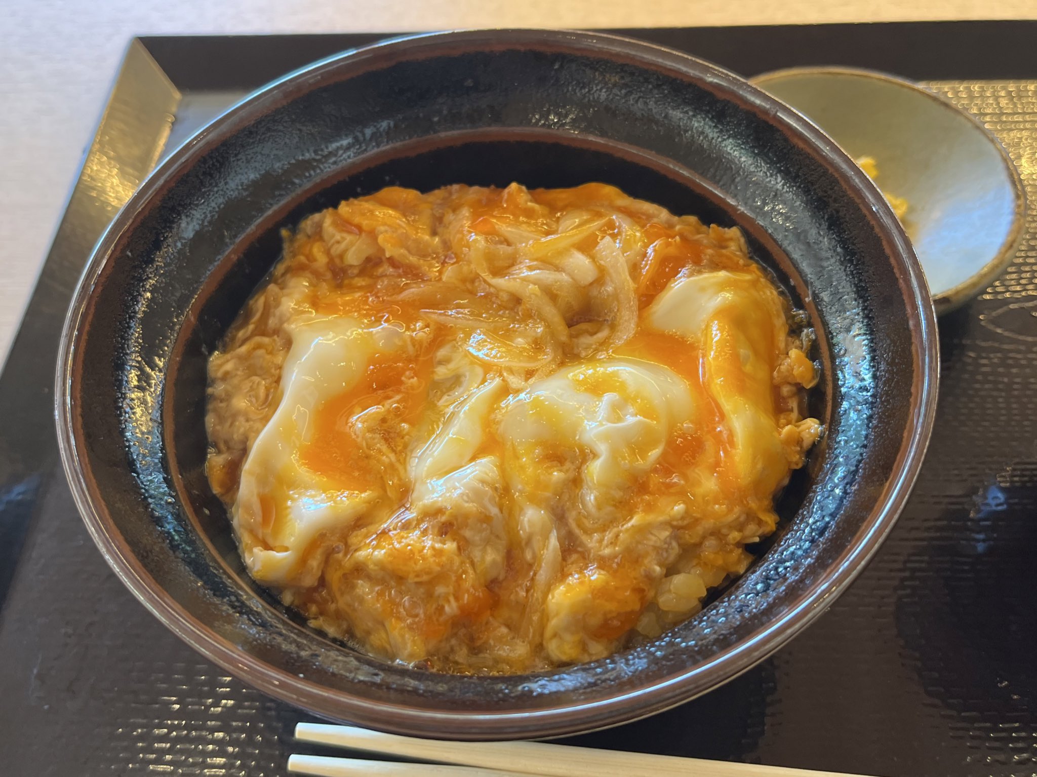 もちもち玉子丼 rumi on X: 