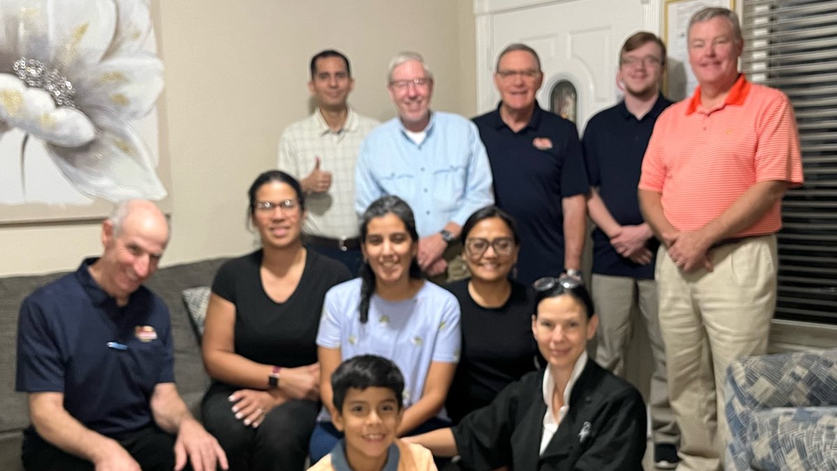 ReseedingAmeric's tweet photo. Meet and greet fellowship tonight in Miami Gardens, Florida with members of Life Baptist Church and our BIMI Reseeding America Connect team.
#churchplanting
#usamissions
#ConnectTrip #reseedingameric
https://t.co/DWcaz1PRAx
https://t.co/hqvtc2BbKt https://t.co/rrYDeUMOpe