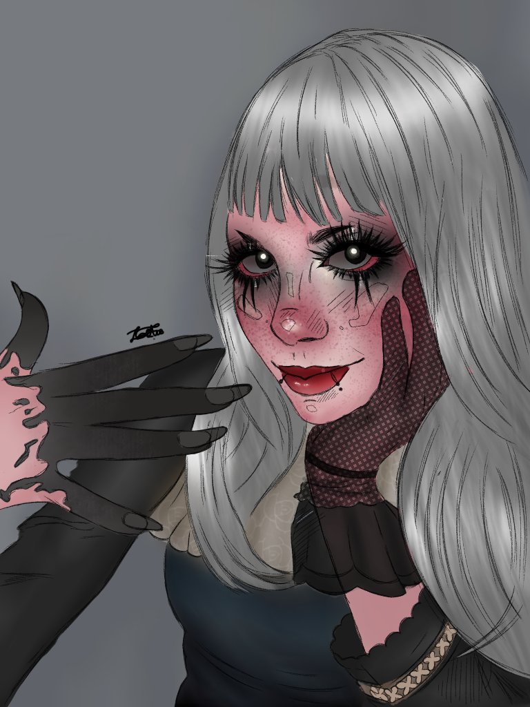 sweetdrawing_of's tweet photo. Obsessed with you https://t.co/62jYvpY0Uu