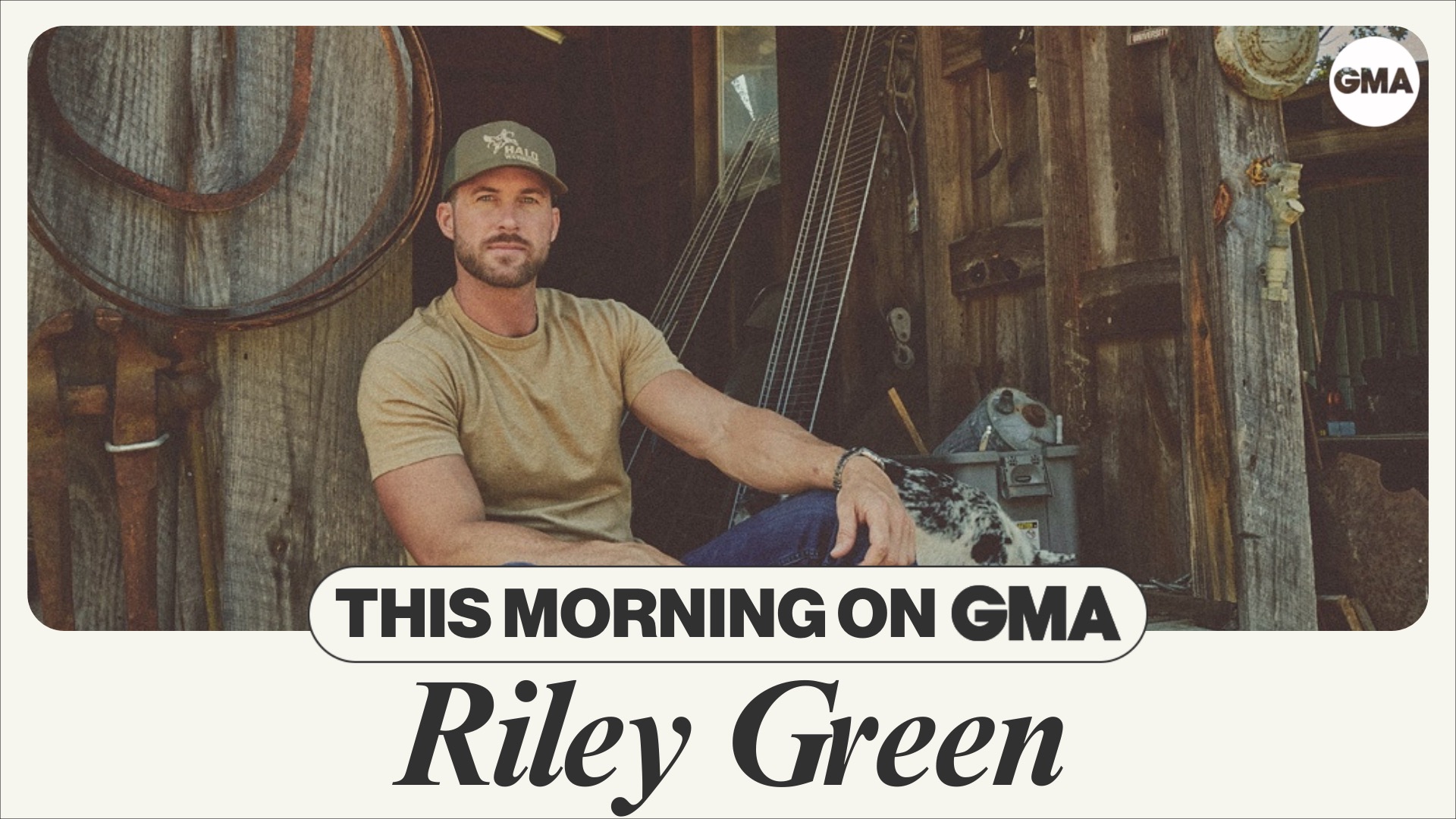 Riley Green Online Store