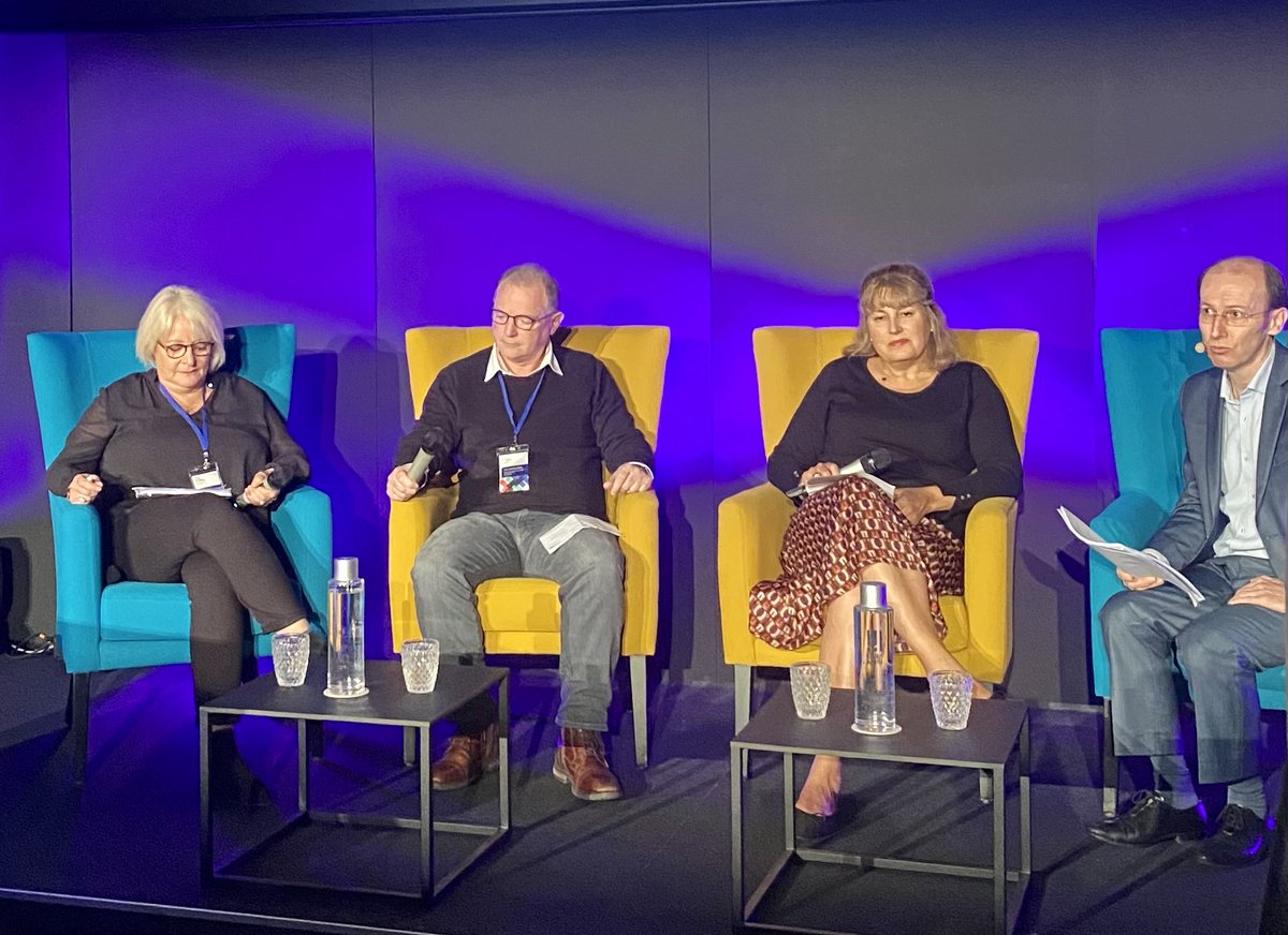 ElisaForget's tweet photo. Ravie d'être intervenue dans la 1ere édition de “ @OpcoAtlas de tous les talents” Tout un panel d’experts et des échanges constructifs pour aller plus loin dans l'insertion des personnes en situation de #handicap @CaroPchd @IsabelleLedinh  @nicolalagrange2 @essec @ESSECKnowledge https://t.co/OhP3GNsxIO