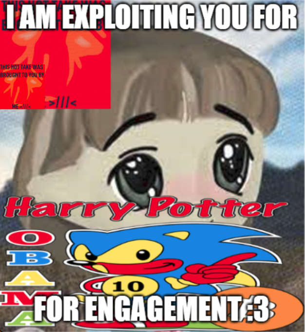 HumanRightsLTD's tweet photo. >///< i rly love #Milady #HPOS10I #miladies #remillio #NFT #fortheculture $WIGGER #HarryPotterObamaSonic10lnu @scatter_art https://t.co/lgSROvYJbv