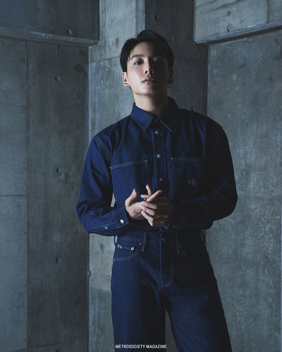MTSmag's tweet image. #CalvinKlein ฉลองคอลเลคชั่น FallWinter 2023 โดยมีแบรนด์แอมบาสเดอร์อย่าง จองกุก แห่งวง BTS พร้อมด้วยเซเลบริตี้ชื่อดังทั่วเอเชีย อาทิ ไบร์ท วชิรวิชญ์, โรอุน และคนอื่นๆ โดยอีเว้นท์จัดขึ้นที่ Warehouse TERRADA ณ กรุงโตเกียวที่ผ่านมา  #CalvinKleinTH #mycalvins #jungkook #bbrightvc