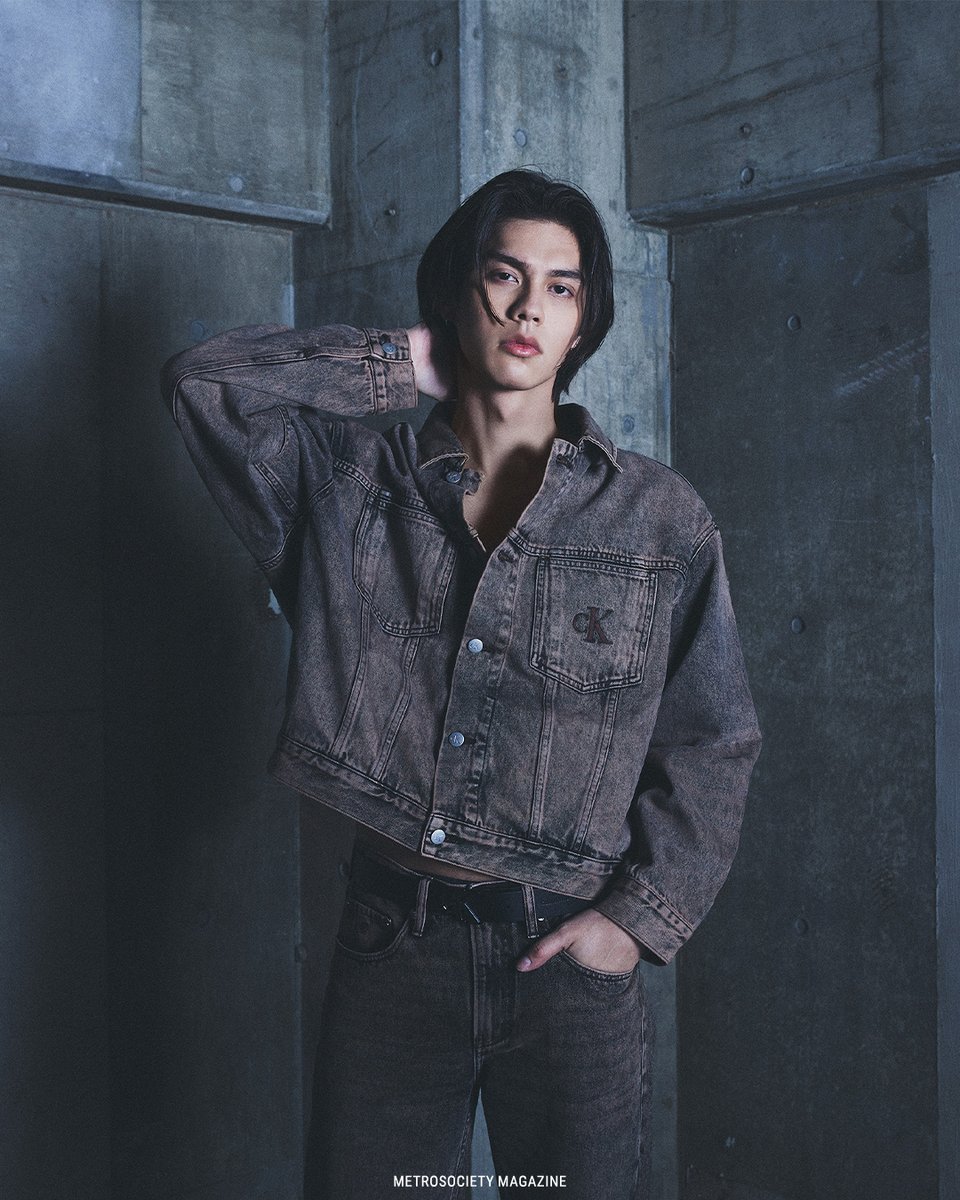 MTSmag's tweet image. #CalvinKlein ฉลองคอลเลคชั่น FallWinter 2023 โดยมีแบรนด์แอมบาสเดอร์อย่าง จองกุก แห่งวง BTS พร้อมด้วยเซเลบริตี้ชื่อดังทั่วเอเชีย อาทิ ไบร์ท วชิรวิชญ์, โรอุน และคนอื่นๆ โดยอีเว้นท์จัดขึ้นที่ Warehouse TERRADA ณ กรุงโตเกียวที่ผ่านมา  #CalvinKleinTH #mycalvins #jungkook #bbrightvc