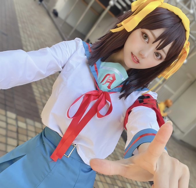 コスプレイヤーすあのTwitter画像37