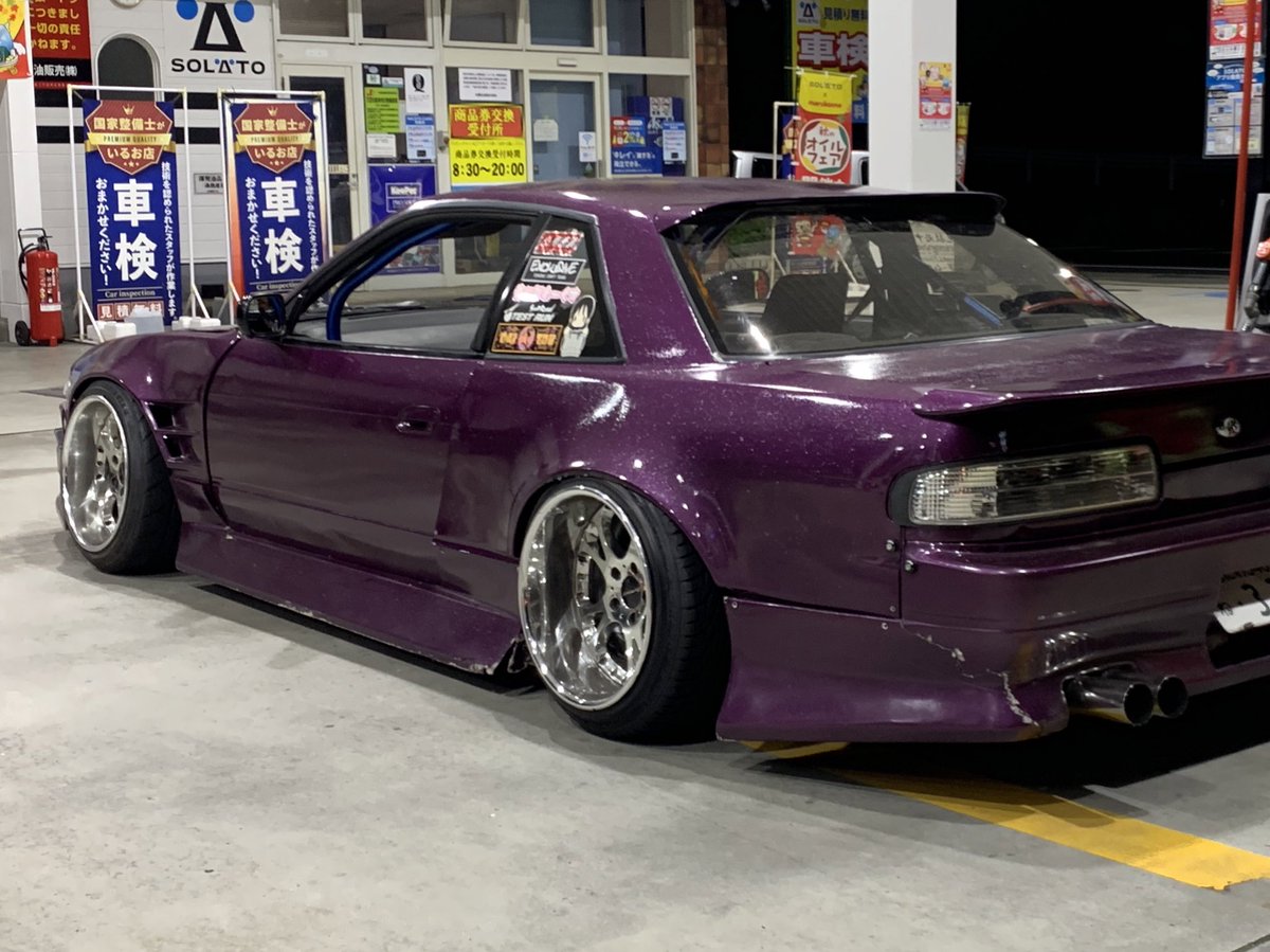 みんなのホイールが見てみたい SSR ガルトマイヤーマインバッハリアは 