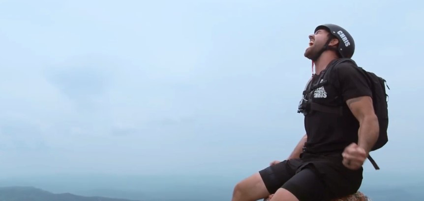TheAllanAguirre's tweet photo. The New King of CBS. 

Chris Underwood is 2 for 2. Challenge and Survivor Champion.

Four elimination wins, two daily challenge  wins to guarantee his spot in the Final, went in against 3 vets in the Final and cruised to victory. 

Legendary Season. 

#TheChallengeUSA https://t.co/okEGxGASwW