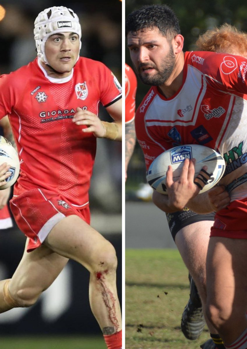 Big weekend of international footy with Chile <a href="/LatinHeatRL/">Latin American RL</a> vs <a href="/maltaRL/">Malta Rugby League</a> in Sylvania.
Harry Croker speaks on his #Chile debut: bit.ly/3M78F1z
Zarrin Galea on his incredible football journey: bit.ly/40563qx