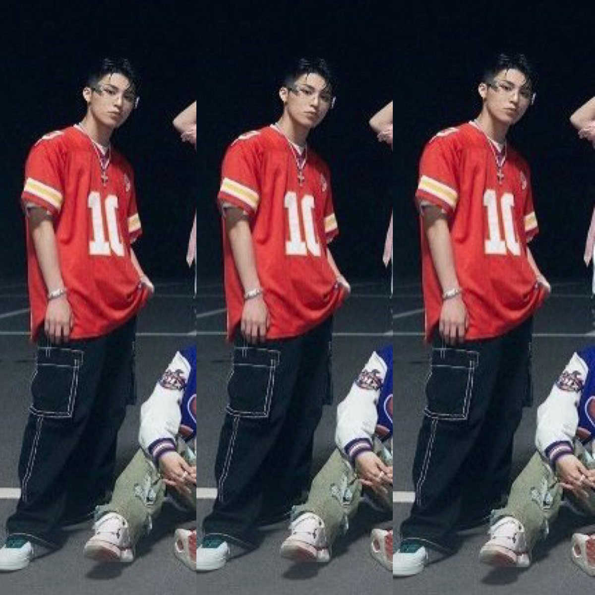 iksanpjw's tweet photo. JEONGWOO IS CRAZY FOR THIS #박정우 https://t.co/f3FKOWnWVQ
