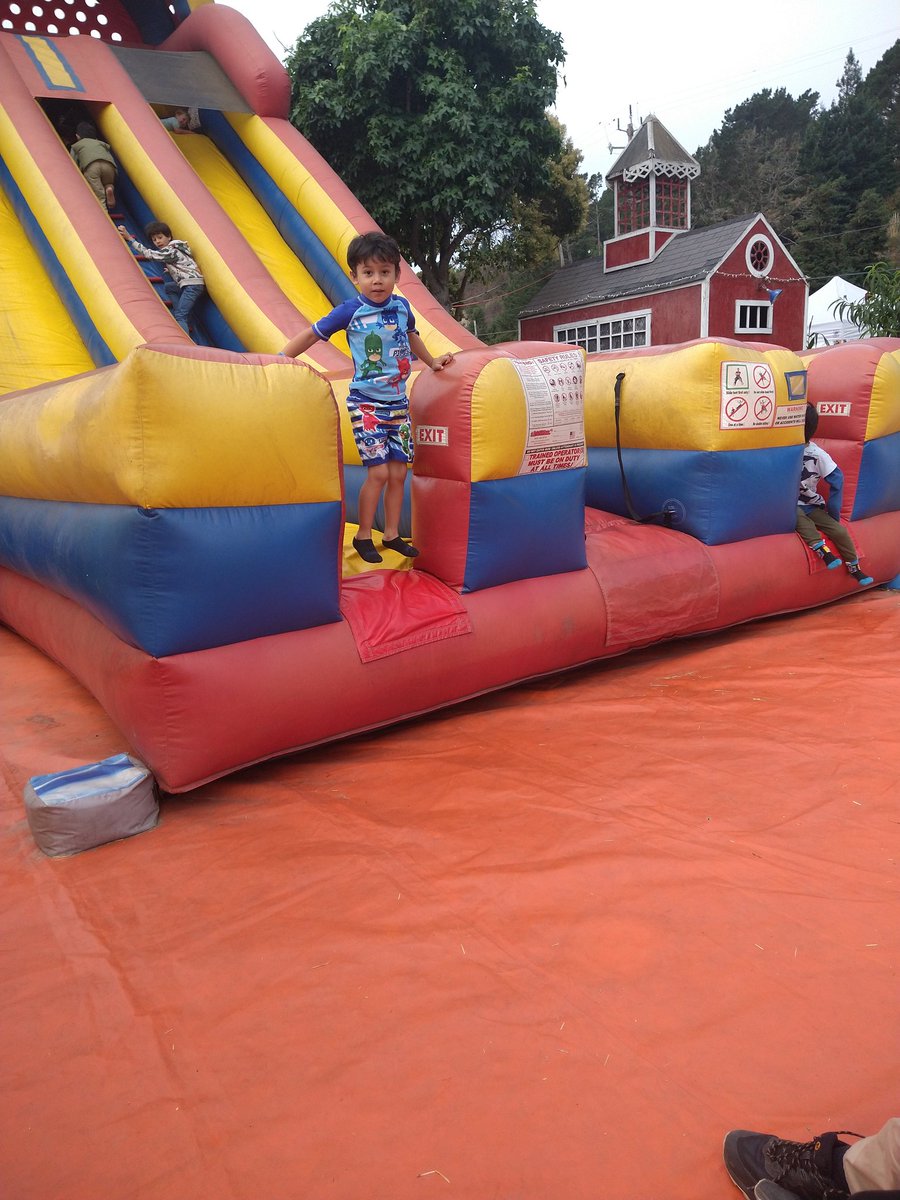 KellySludge's tweet image. Pumpkin Patch at Half Moon Bay
#halfmoonbay