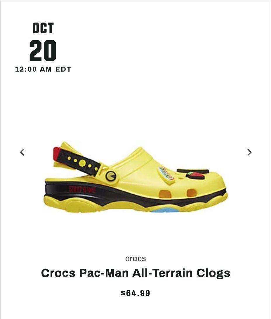 Terrain Clog Pac - Im finally giving into the Crocs hype and