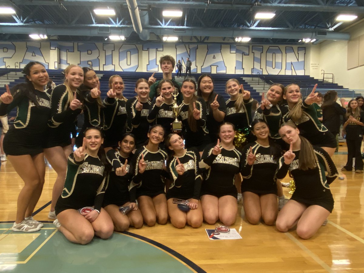 2023 Liberty district champs!! #hail