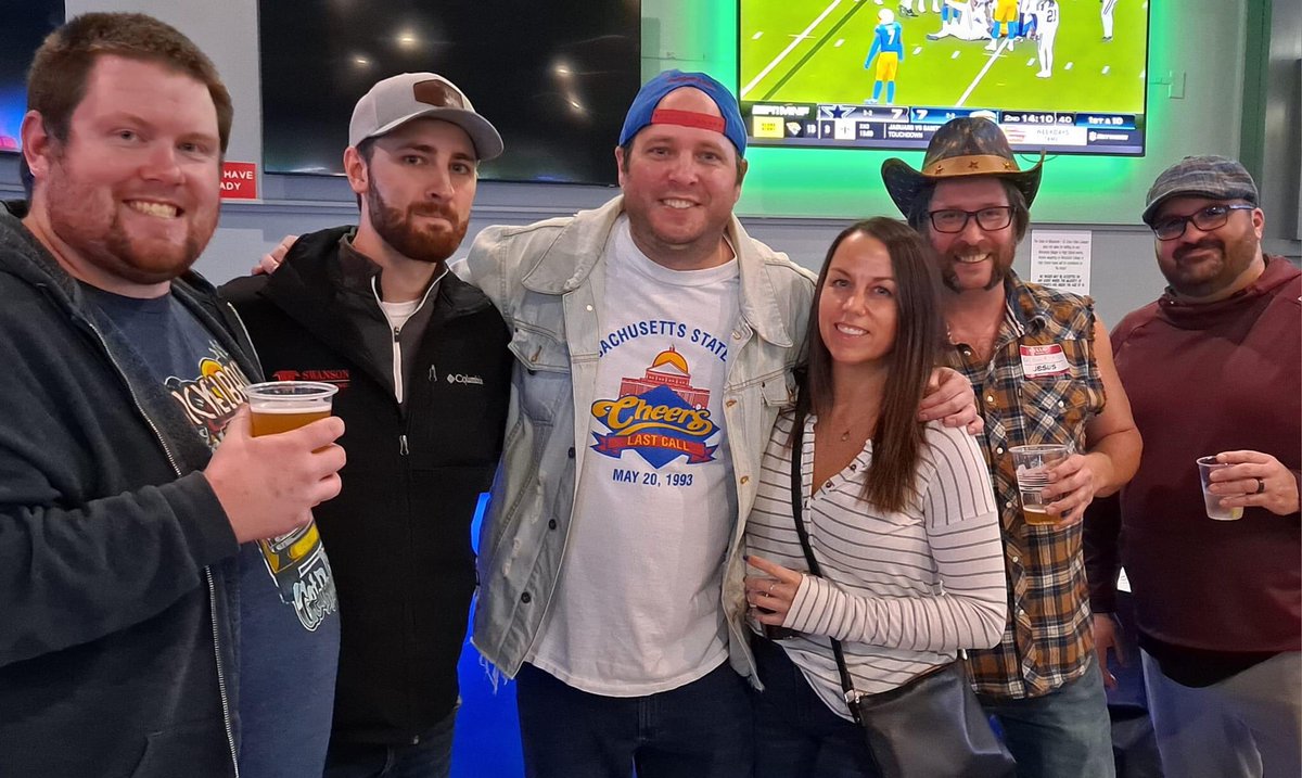 93XRadio's tweet photo. #Brotherhood #BorderBash 2: Bash Harder is officially underway at #TheBook at @StCroixCasinos ๐บ๐โพ๏ธ๐ https://t.co/lSv7Ofy1v5